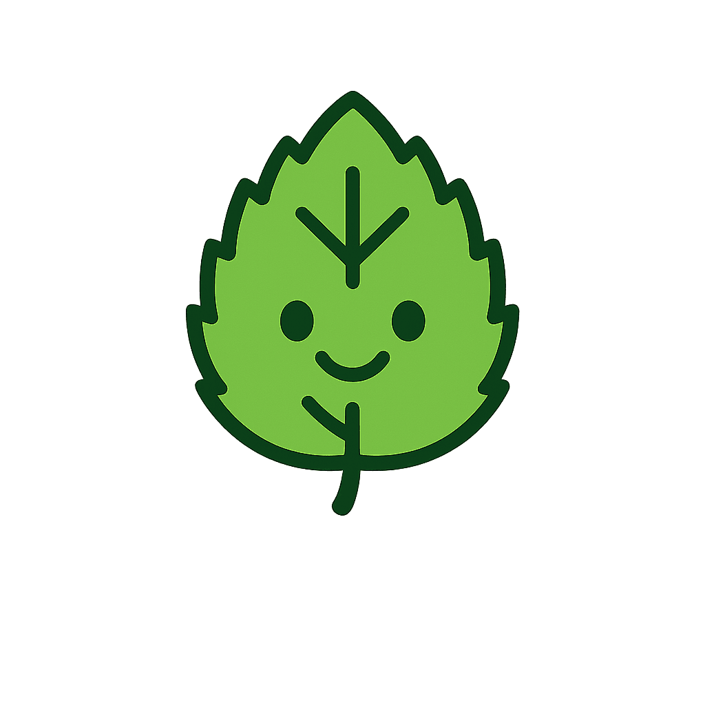 Local Chicago craft brewery logo