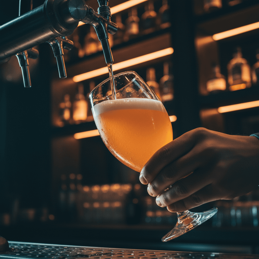 Beer and food pairing